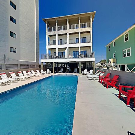 Pearl West Villa Gulf Shores Bagian luar foto