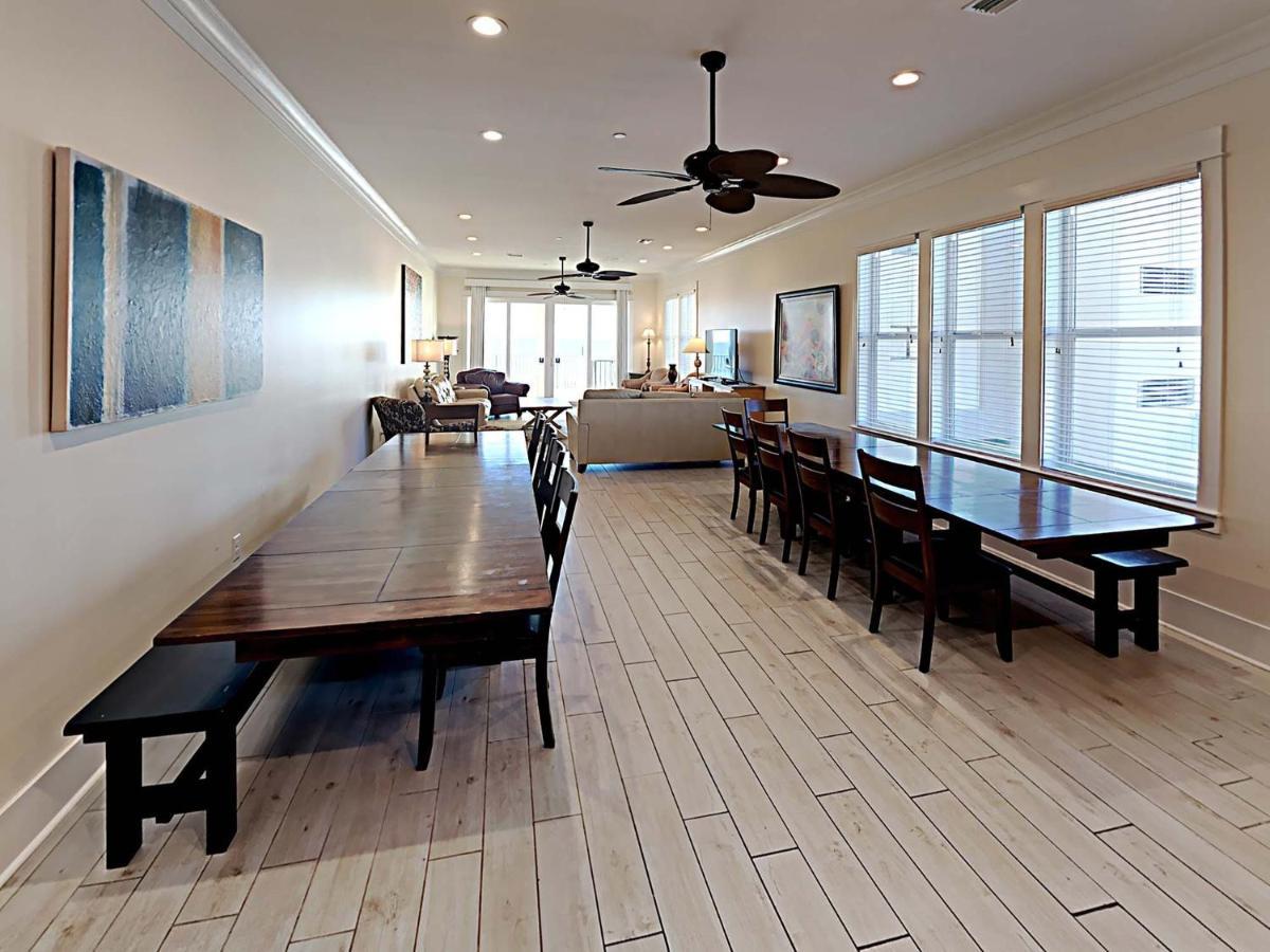 Pearl West Villa Gulf Shores Bagian luar foto