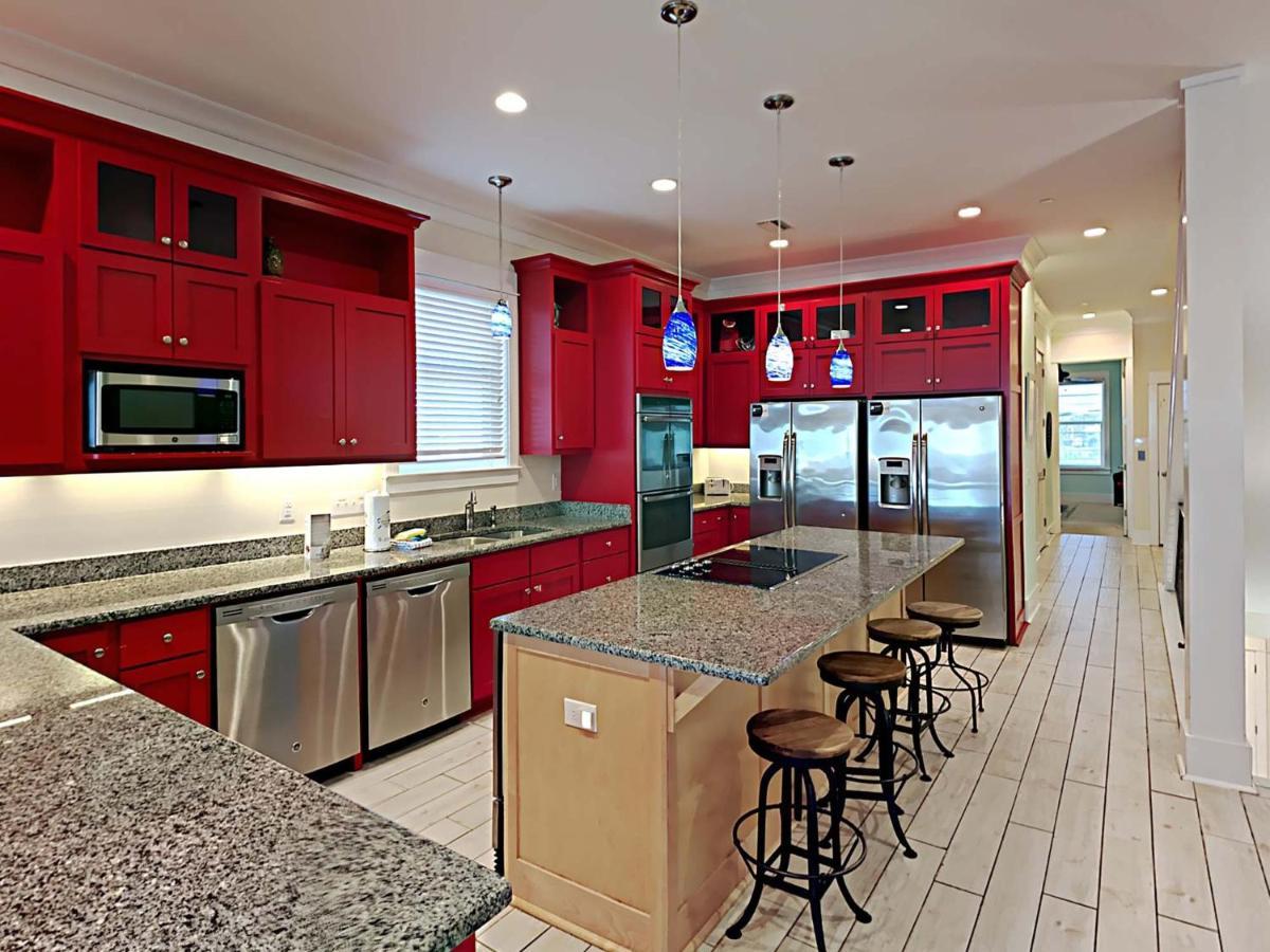 Pearl West Villa Gulf Shores Bagian luar foto