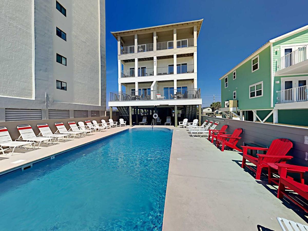 Pearl West Villa Gulf Shores Bagian luar foto